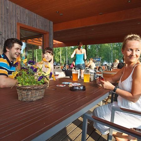 Santalahti Resort Apartments Котка Екстериор снимка