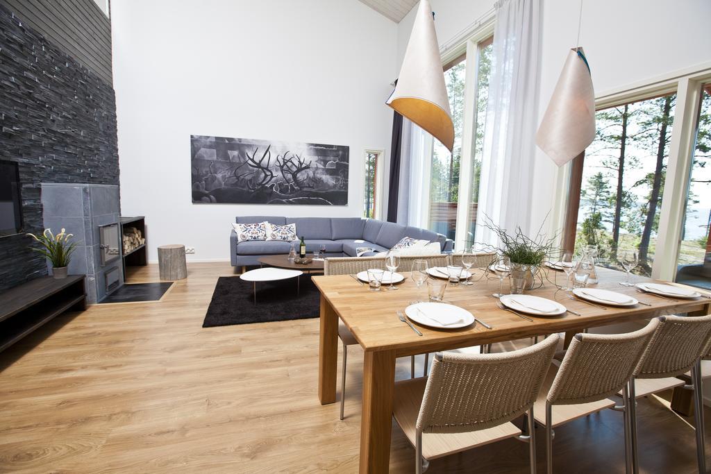 Santalahti Resort Apartments Котка Стая снимка