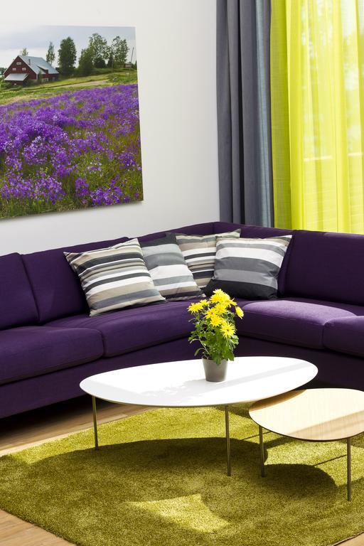 Santalahti Resort Apartments Котка Стая снимка