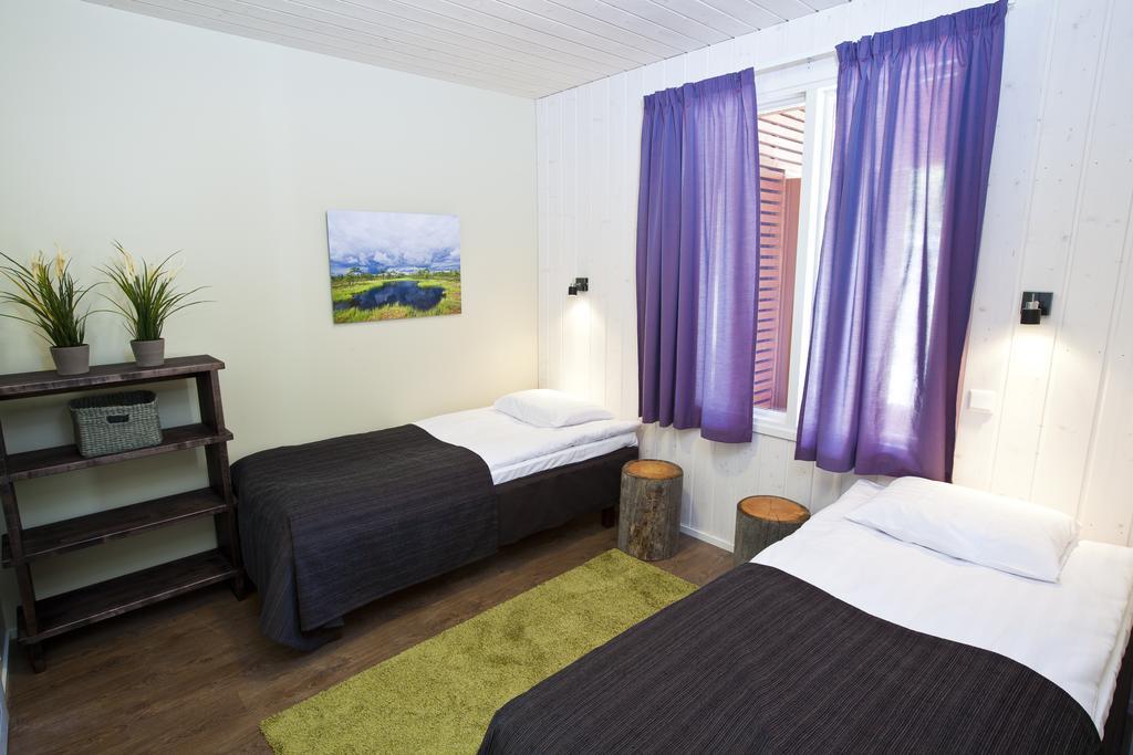 Santalahti Resort Apartments Котка Стая снимка