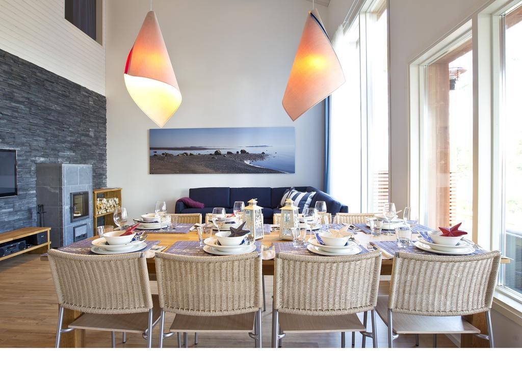 Santalahti Resort Apartments Котка Стая снимка