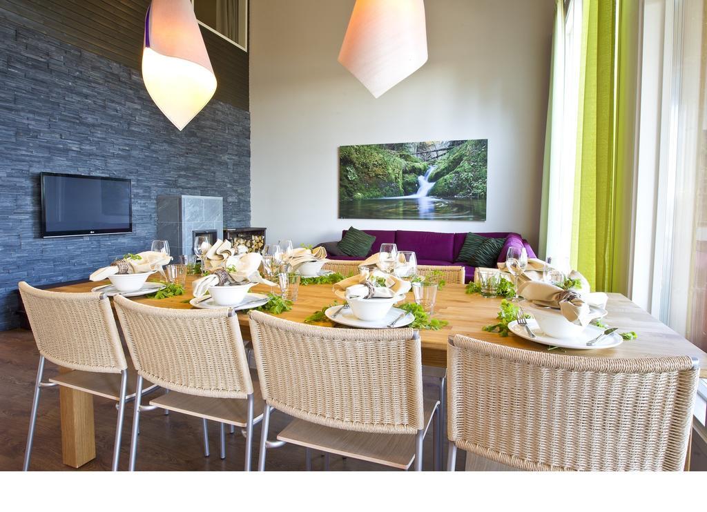 Santalahti Resort Apartments Котка Стая снимка