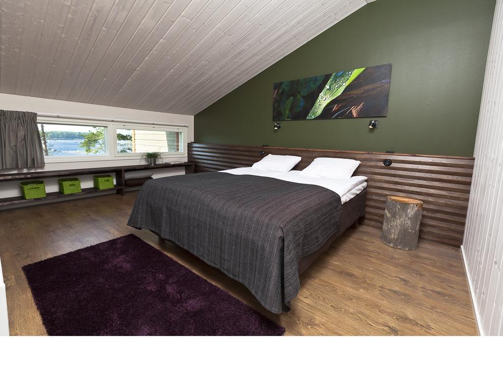 Santalahti Resort Apartments Котка Стая снимка