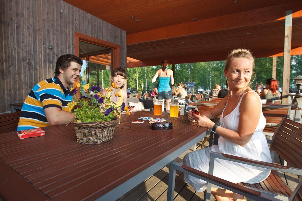 Santalahti Resort Apartments Котка Екстериор снимка