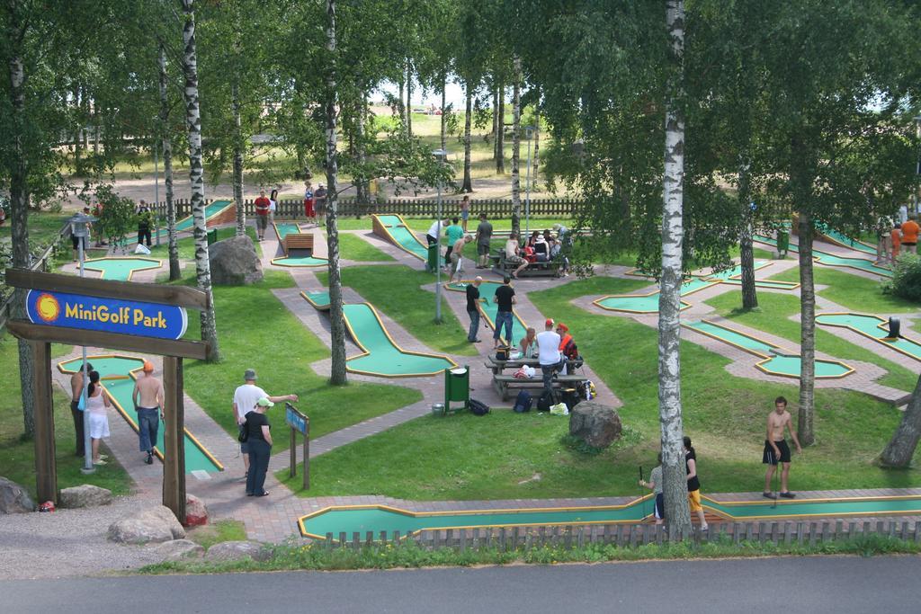 Santalahti Resort Apartments Котка Екстериор снимка