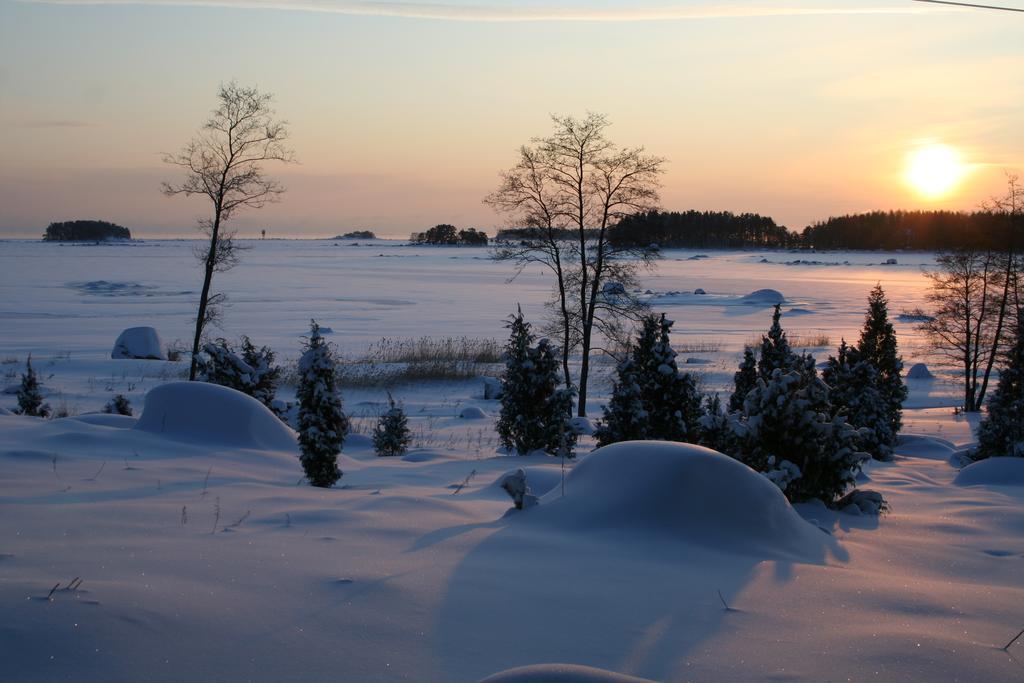 Santalahti Resort Apartments Котка Екстериор снимка