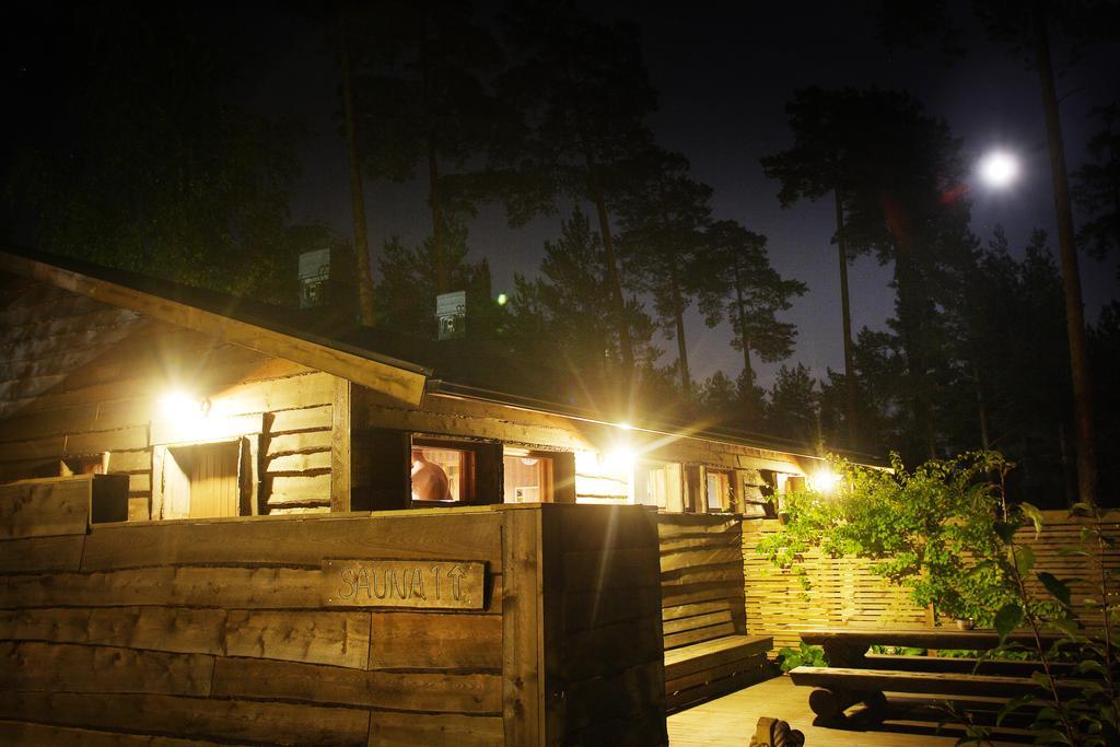 Santalahti Resort Apartments Котка Екстериор снимка
